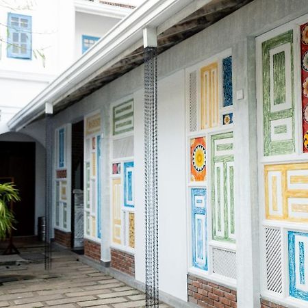 Blue Elephant Boutique Hotel Негомбо Экстерьер фото