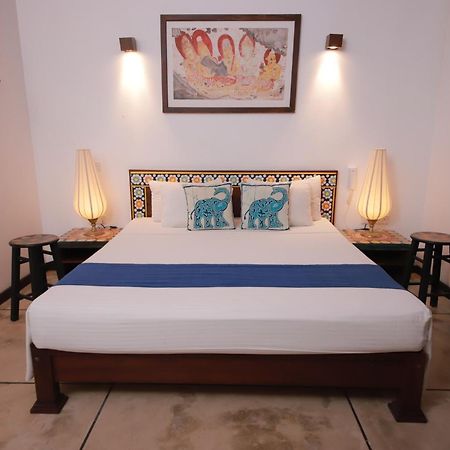 Blue Elephant Boutique Hotel Негомбо Экстерьер фото