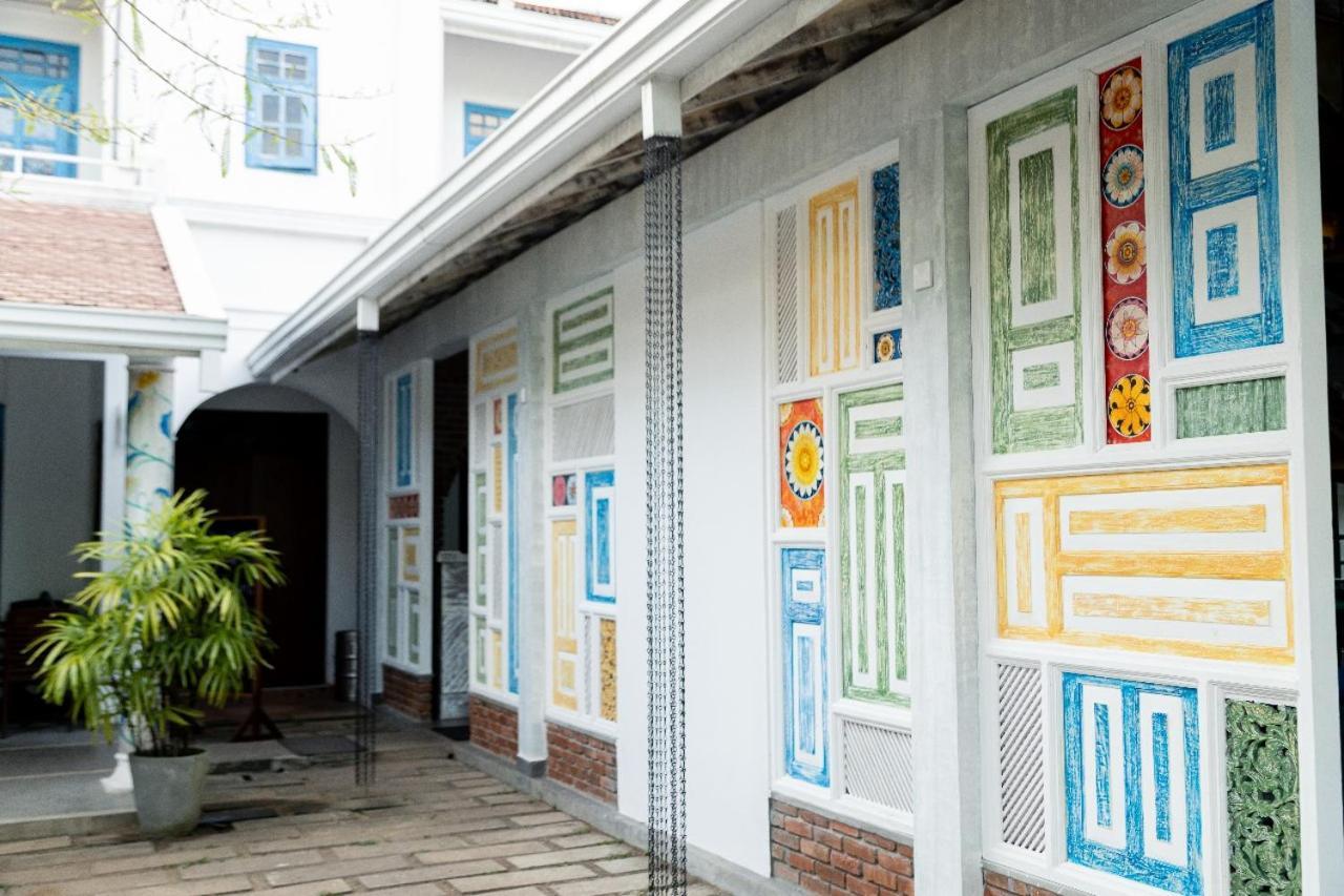 Blue Elephant Boutique Hotel Негомбо Экстерьер фото