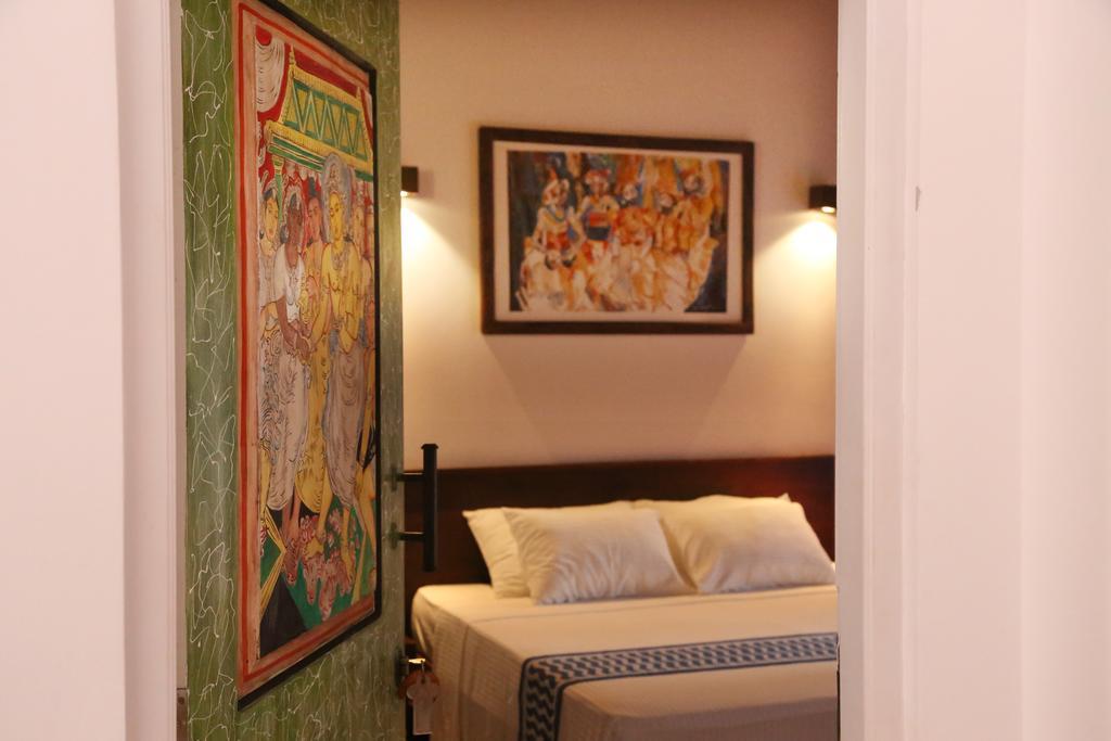 Blue Elephant Boutique Hotel Негомбо Экстерьер фото