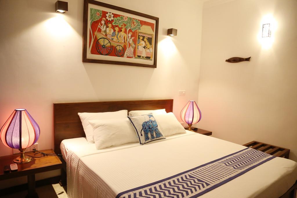Blue Elephant Boutique Hotel Негомбо Экстерьер фото