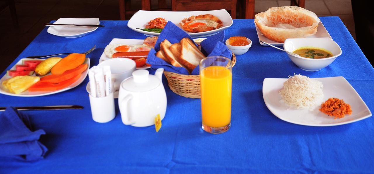 Blue Elephant Boutique Hotel Негомбо Экстерьер фото