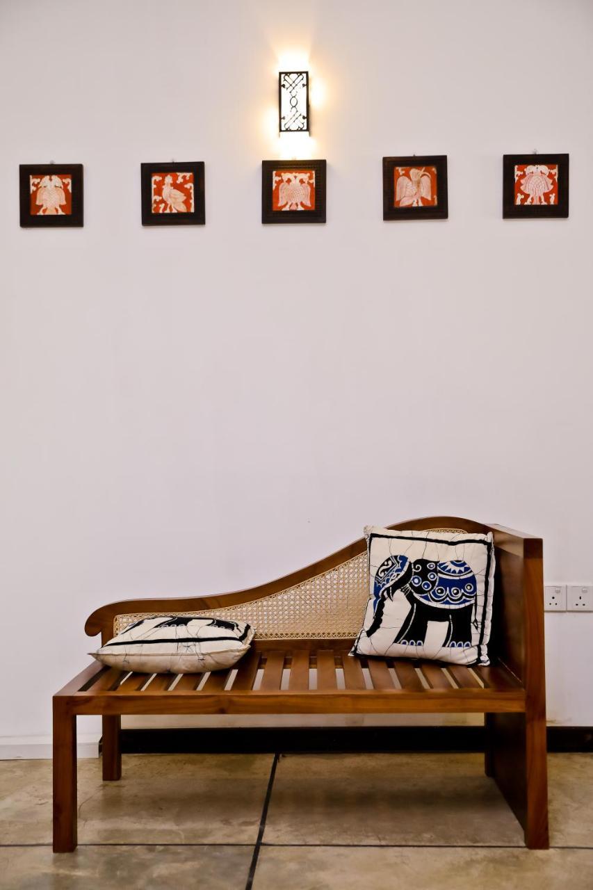 Blue Elephant Boutique Hotel Негомбо Экстерьер фото
