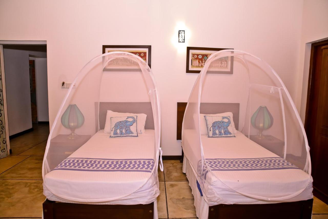 Blue Elephant Boutique Hotel Негомбо Экстерьер фото