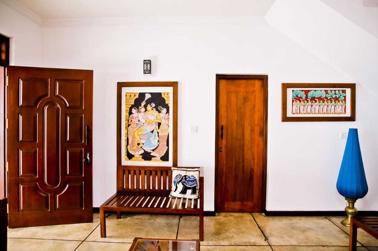 Blue Elephant Boutique Hotel Негомбо Экстерьер фото