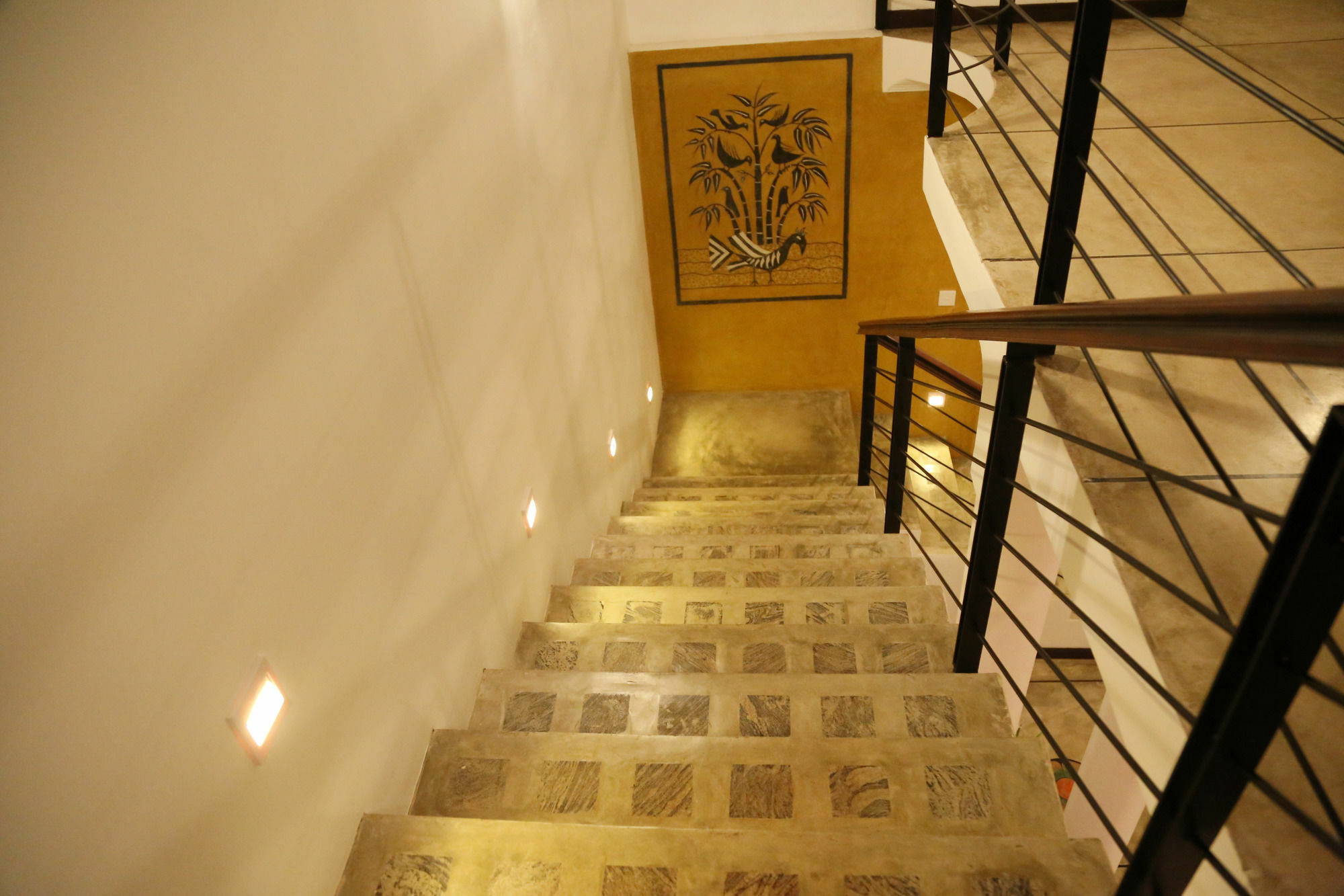 Blue Elephant Boutique Hotel Негомбо Экстерьер фото