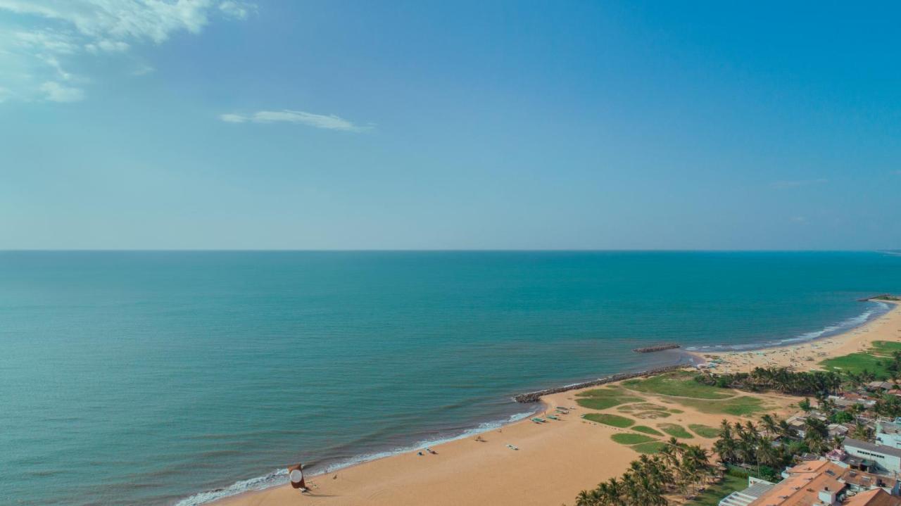 Blue Elephant Boutique Hotel Негомбо Экстерьер фото