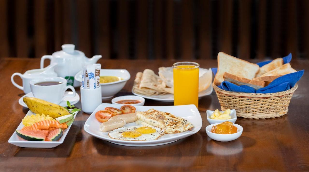 Blue Elephant Boutique Hotel Негомбо Экстерьер фото