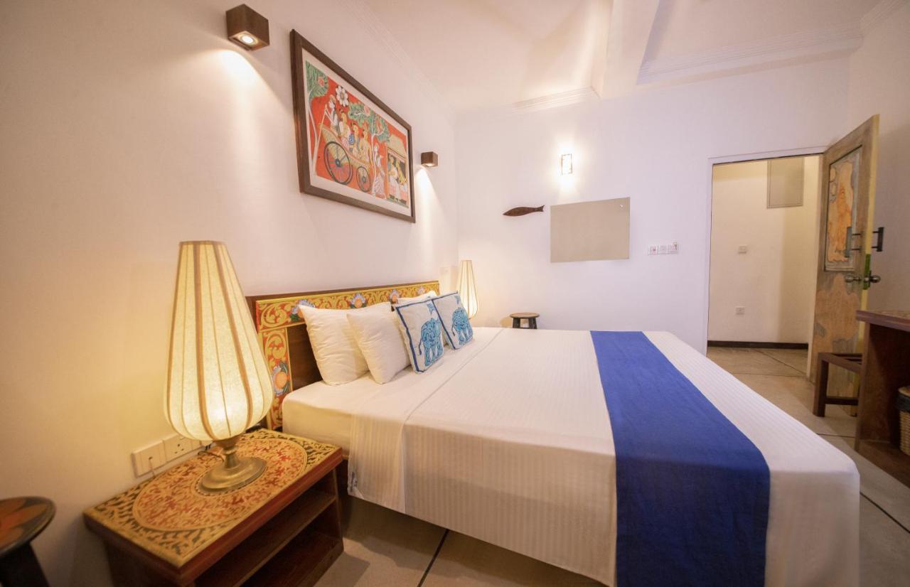 Blue Elephant Boutique Hotel Негомбо Экстерьер фото