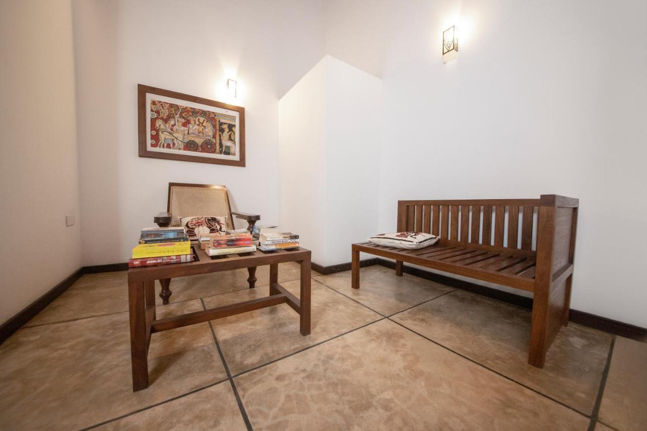 Blue Elephant Boutique Hotel Негомбо Экстерьер фото