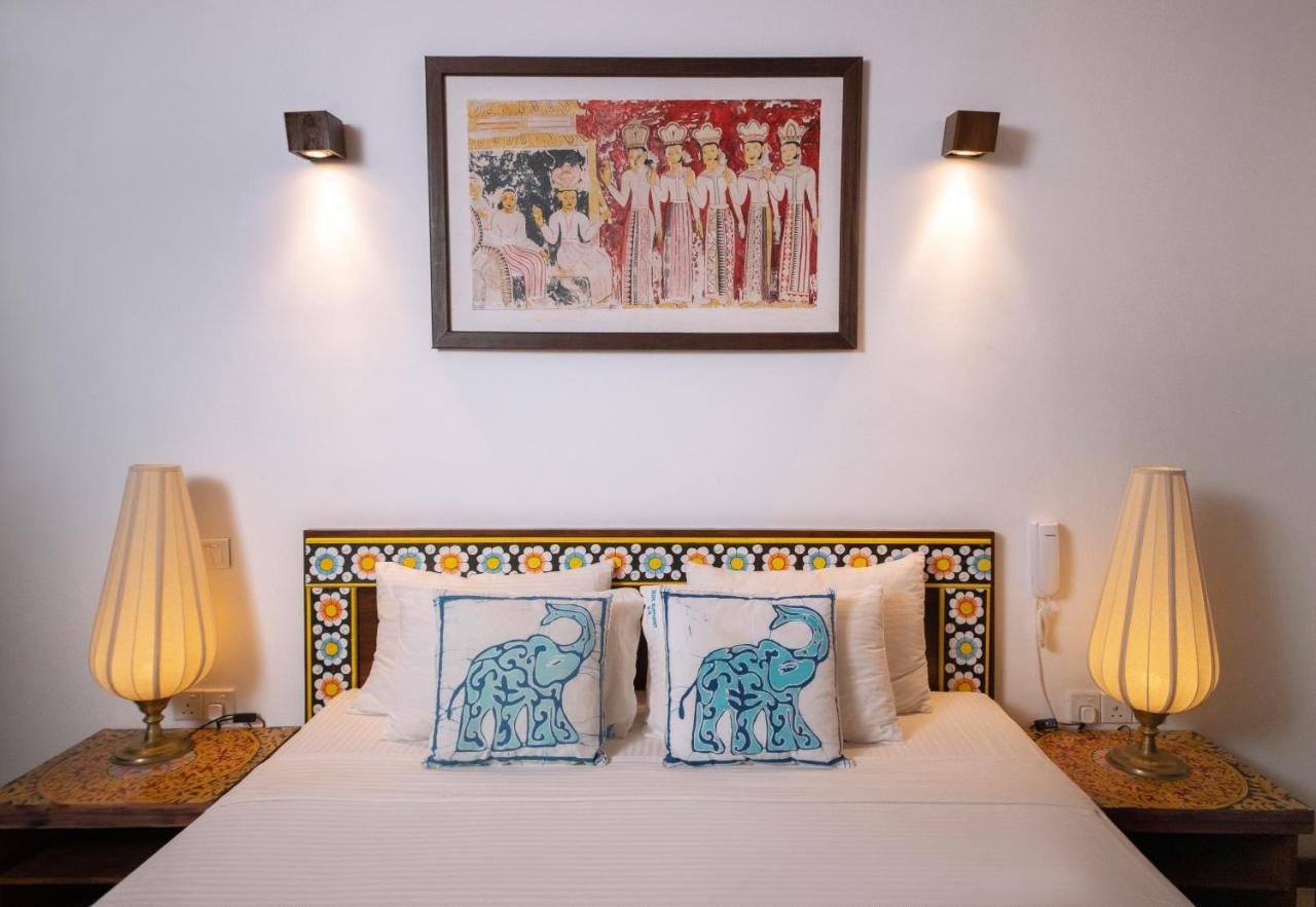 Blue Elephant Boutique Hotel Негомбо Экстерьер фото