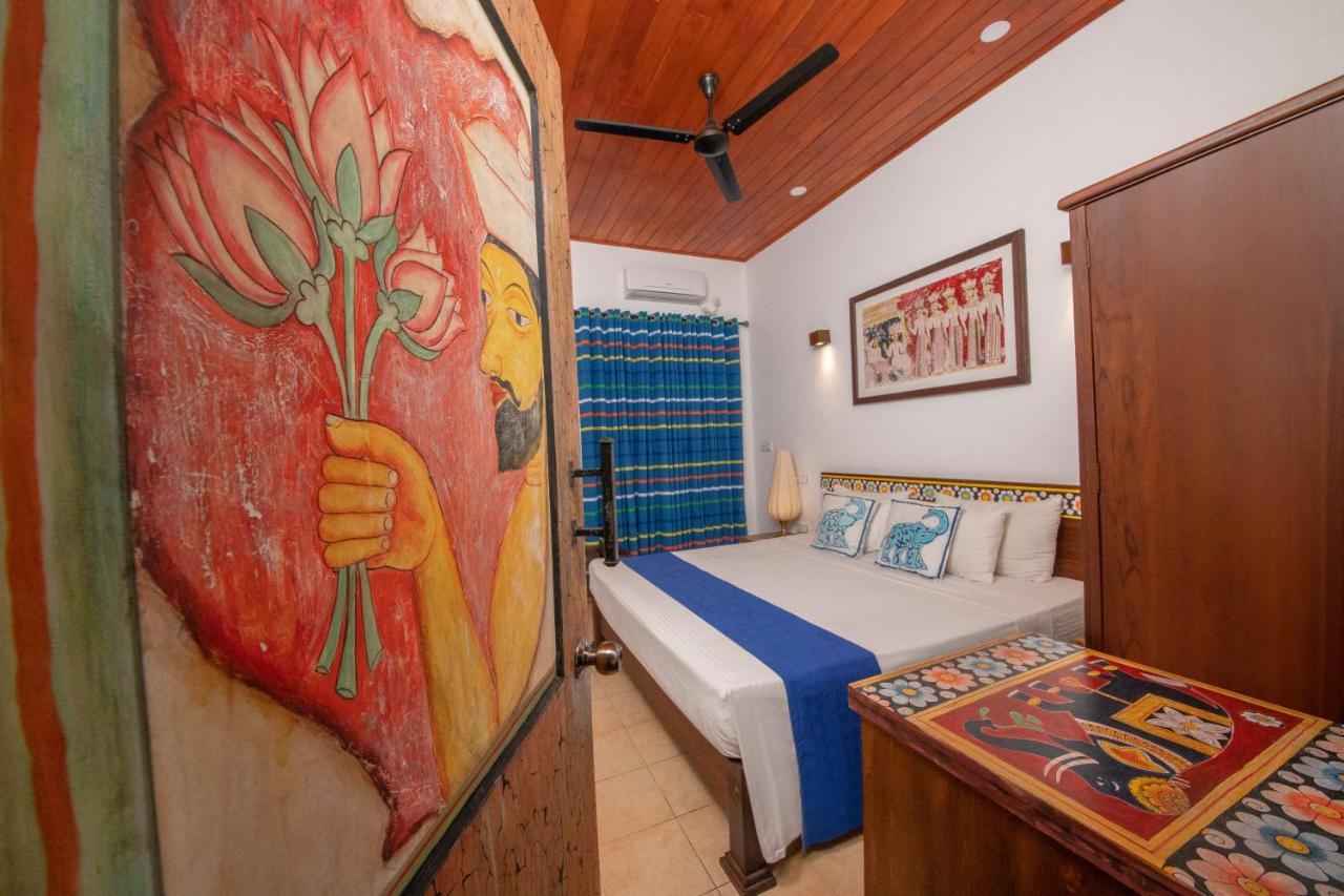 Blue Elephant Boutique Hotel Негомбо Экстерьер фото