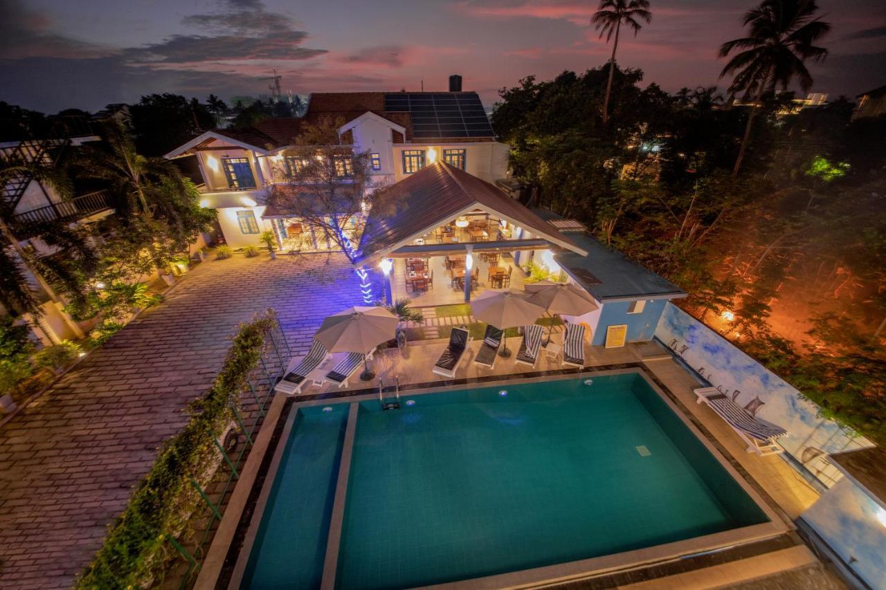 Blue Elephant Boutique Hotel Негомбо Экстерьер фото